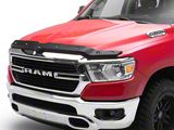 ToughGuard Hood Deflector; Textured (19-25 RAM 1500, Excluding Rebel, RHO & TRX)