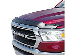 ToughGuard Hood Deflector; Textured (19-23 RAM 1500, Excluding Rebel & TRX)