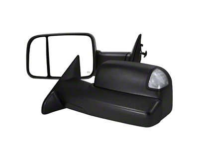 Powered Heated Towing Mirrors (09-12 RAM 1500)