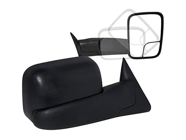 Powered Heated Towing Mirrors (2002 RAM 1500)