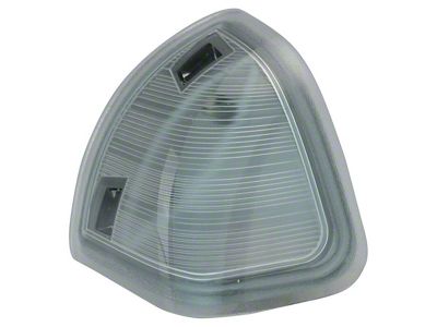 Towing Mirror Turn Signals; Passenger Side (10-17 RAM 1500)