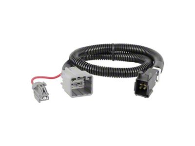 Trailer Brake Controller Harness (13-14 RAM 1500)