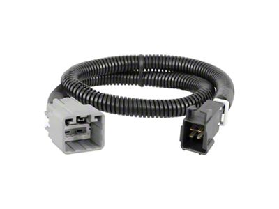Trailer Brake Controller Harness (15-25 RAM 1500)