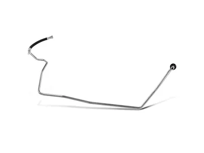 Transmission Oil Cooler Line Assembly; Pressure Line (05-08 5.7L RAM 1500)