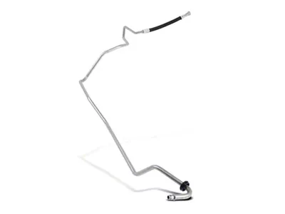 Transmission Oil Cooler Line Assembly; Return Line (05-08 5.7L RAM 1500)