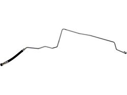 Transmission Oil Cooler Return Line (05-08 5.7L RAM 1500)