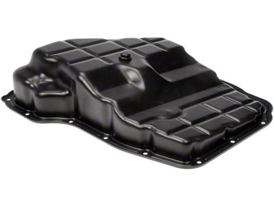 Transmission Oil Pan with Drain Plug (11-18 RAM 1500 w/ Automatic Transmission)