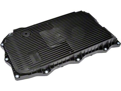 Transmission Oil Pan with Drain Plug, Gasket and Bolts (13-14 RAM 1500 w/ Automatic Transmission)