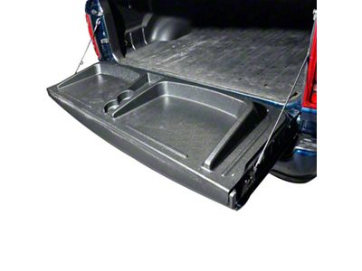 Traveler Tailgate Seat (19-25 RAM 1500 w/o Multifunction Tailgate)