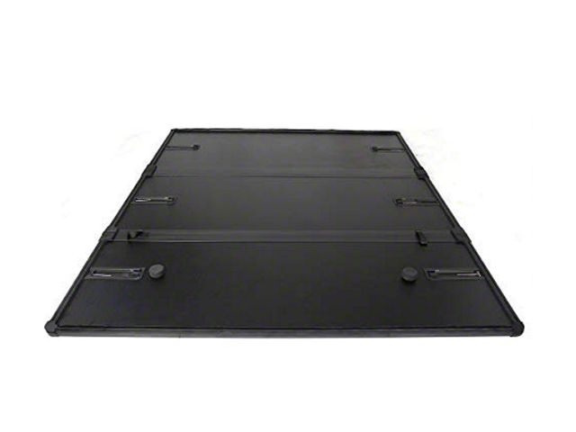 Tri-Fold Hard Tonneau Cover (02-18 RAM 1500 w/ 6.4-Foot Bed & w/o RAM Box)
