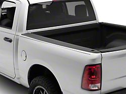 Truck Bed Side Rail Cover; Driver Side (09-18 RAM 1500 w/ 5.7-Foot Box)