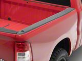 Truck Bed Side Rail Cover; Passenger Side (10-22 RAM 1500 w/ 5.7-Foot Box)