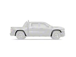 TRX Style Fender Flares (21-24 RAM 1500 TRX)