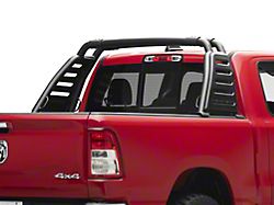 TRX Style RamBar; Black (19-25 RAM 1500 w/o RAM Box)