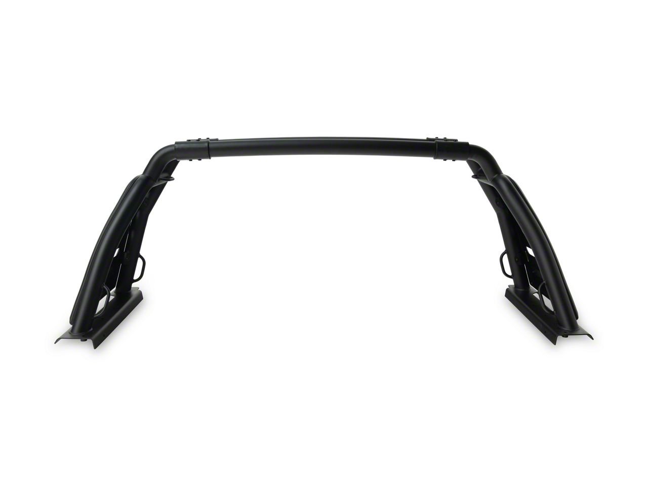 RAM 1500 TRX Style RamBar; Black (19-26 RAM 1500 w/o RAM Box) - Free  Shipping, image size:1280x960