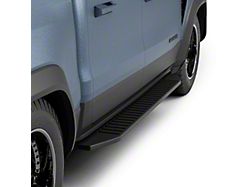 TRX Style Running Boards; Textured Black (19-25 RAM 1500 Crew Cab)