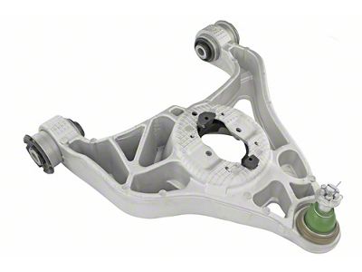 TTX Front Lower Control Arm and Ball Joint Assembly; Driver Side (13-18 2WD RAM 1500)