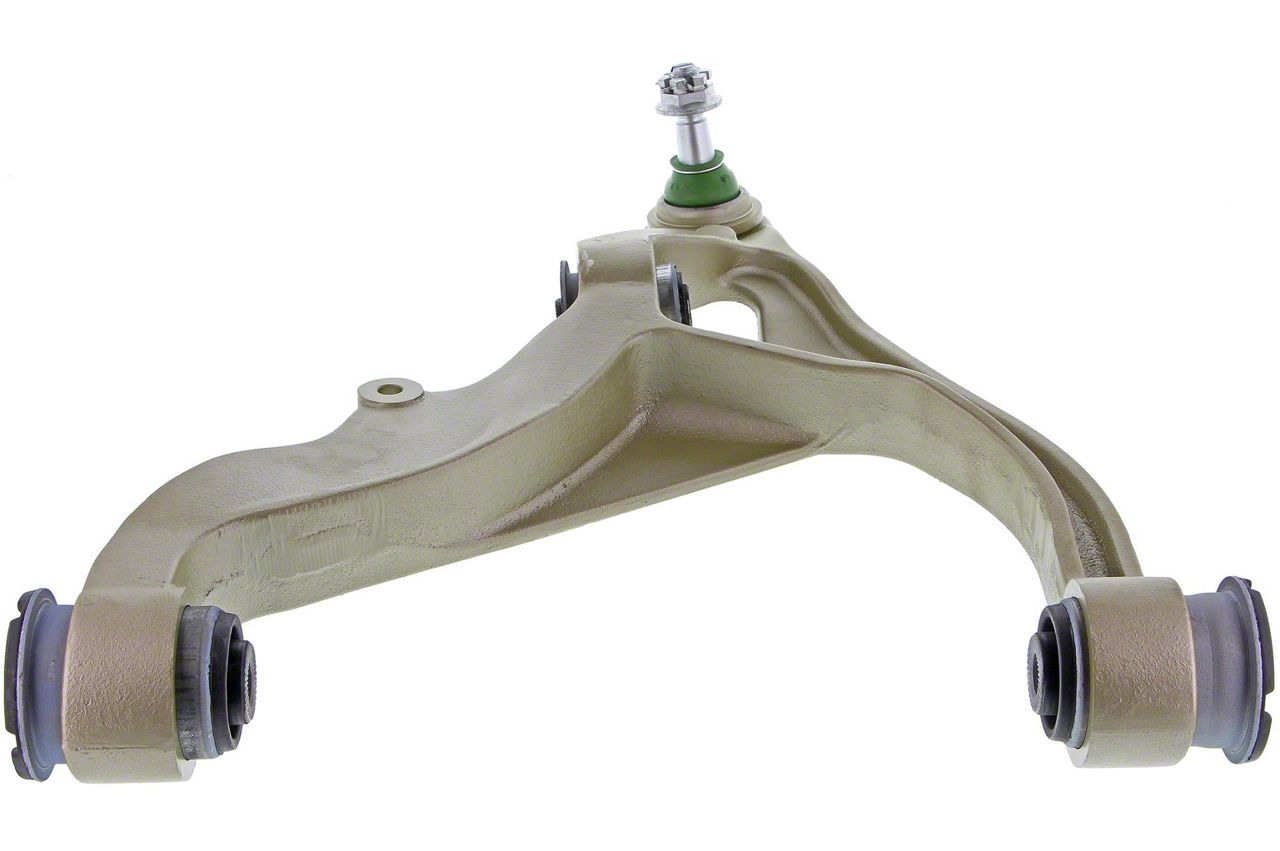 Metrix Premium Front Upper Control Arm Kit For 2009-2023 Ram 1500 / 1500 Classic - Pair With Ball Joints (RK643074, RK643073)