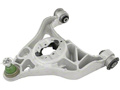 TTX Front Lower Control Arm and Ball Joint Assembly; Passenger Side (13-18 2WD RAM 1500)