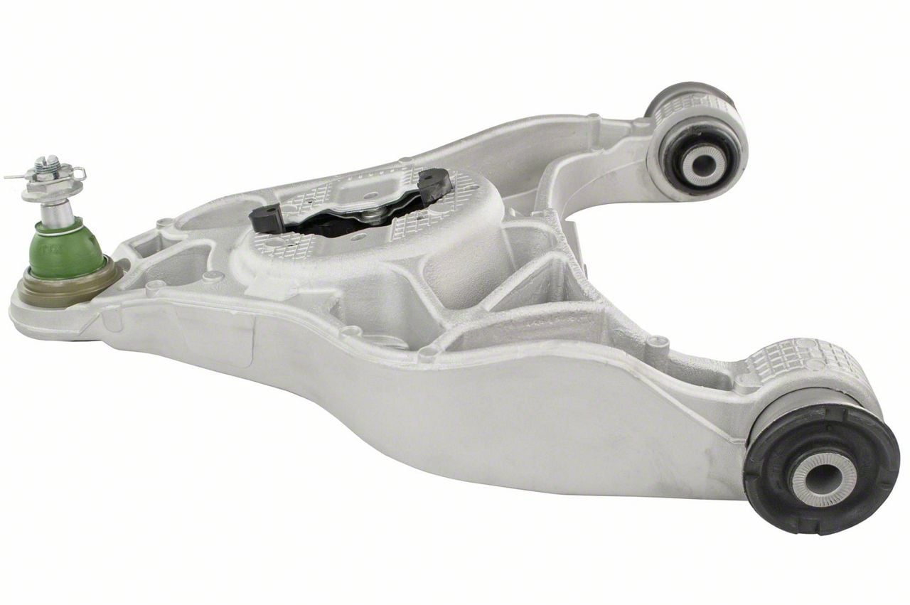 AM Autoparts Front Lower Control Arm With Ball Joint - Passenger Right Side For Dodge Ram 1500 2500 3500 2WD (2003-2013)