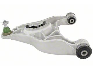 AM Autoparts Front Lower Control Arm With Ball Joint - Passenger Right Side For Dodge Ram 1500 2500 3500 2WD (2003-2013)