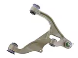 TTX Front Lower Control Arm and Ball Joint Assembly; Passenger Side (06-12 4WD RAM 1500; 13-18 RAM 1500)