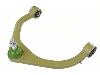 TTX Front Upper Control Arm and Ball Joint Assembly; Driver Side (06-18 RAM 1500)