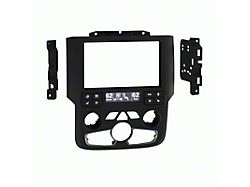 TurboTactile Dash Trim Kit with OLED Climate Control Screen (13-18 RAM 1500 w/ 8.4-Inch Touchscreen)