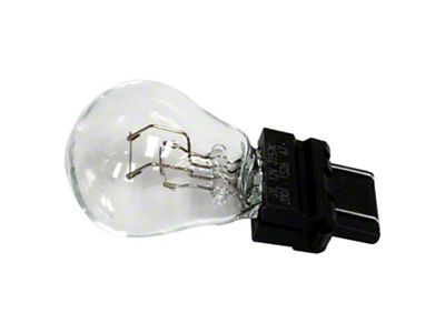 Turn Signal; Brake Light; Parking Light; Front Side Marker Bulb; 3157 (07-12 RAM 1500)