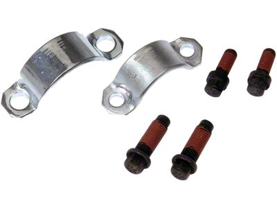 U-Joint Repair Kit; 2-Piece (2002 RAM 1500)