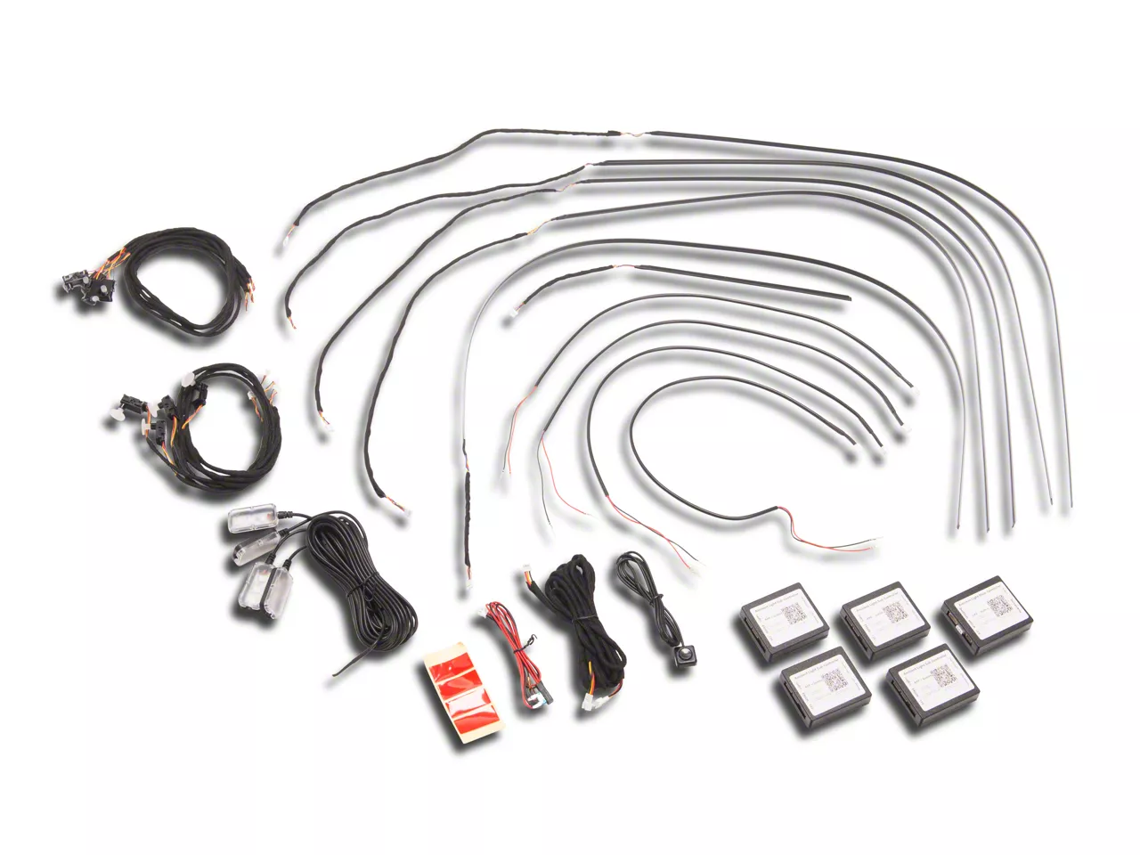 Oracle RAM 1500 33mm 4 LED 3-Chip Festoon Bulbs; Cool White Oracle RAM 1500 33mm 4 LED 3-Chip Festoon Bulbs; Cool White