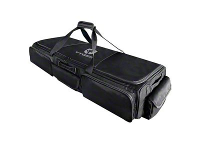 Underseat Storage Bag; 13 Gallons (09-23 RAM 1500 Crew Cab)