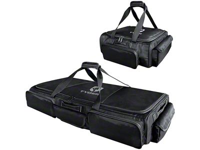 Underseat Storage Bags (09-23 RAM 1500 Crew Cab)