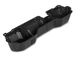 Underseat Storage; Black (19-25 RAM 1500 Quad Cab)