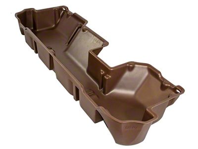 Underseat Storage; Brown (19-25 RAM 1500 Crew Cab)