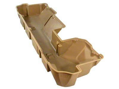 Underseat Storage; Tan (19-24 RAM 1500 Crew Cab)