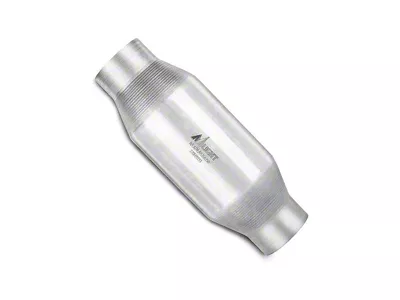 Universal Catalytic Converter; 2.50-Inch (Universal; Some Adaptation May Be Required)
