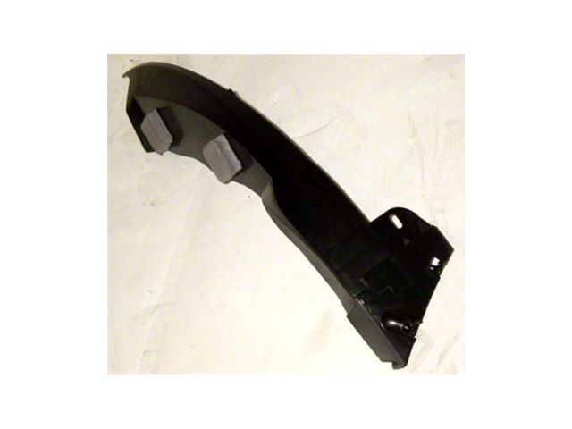 Replacement Upper Front Bumper Bracket; Passenger Side (02-05 RAM 1500)