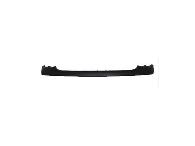 Replacement Upper Front Bumper Cover; Unpainted (03-05 RAM 1500)