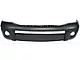 Replacement Upper Front Bumper Cover; Unpainted (06-08 RAM 1500 w/o Factory Chrome Bumper)