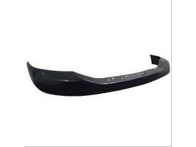 CAPA Replacement Upper Front Bumper Cover; Unpainted (06-08 RAM 1500 w/o Factory Chrome Bumper)
