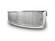 Upper Replacement Grille; Chrome (02-05 RAM 1500)
