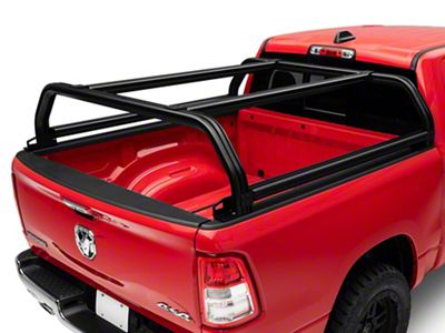 Putco Venture TEC Bed Rack (19-25 RAM 1500 w/o RAM Box)