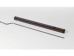 Putco Venture TEC Bed Rack Red Blade LED Light Bar; 36-Inch (Universal; Some Adaptation May Be Required)