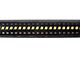 Putco Venture TEC Bed Rack Red Blade LED Light Bar; 36-Inch (Universal; Some Adaptation May Be Required)