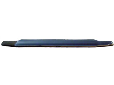 Vigilante Premium Hood Protector; Smoke (19-25 RAM 1500, Excluding Rebel, RHO & TRX)