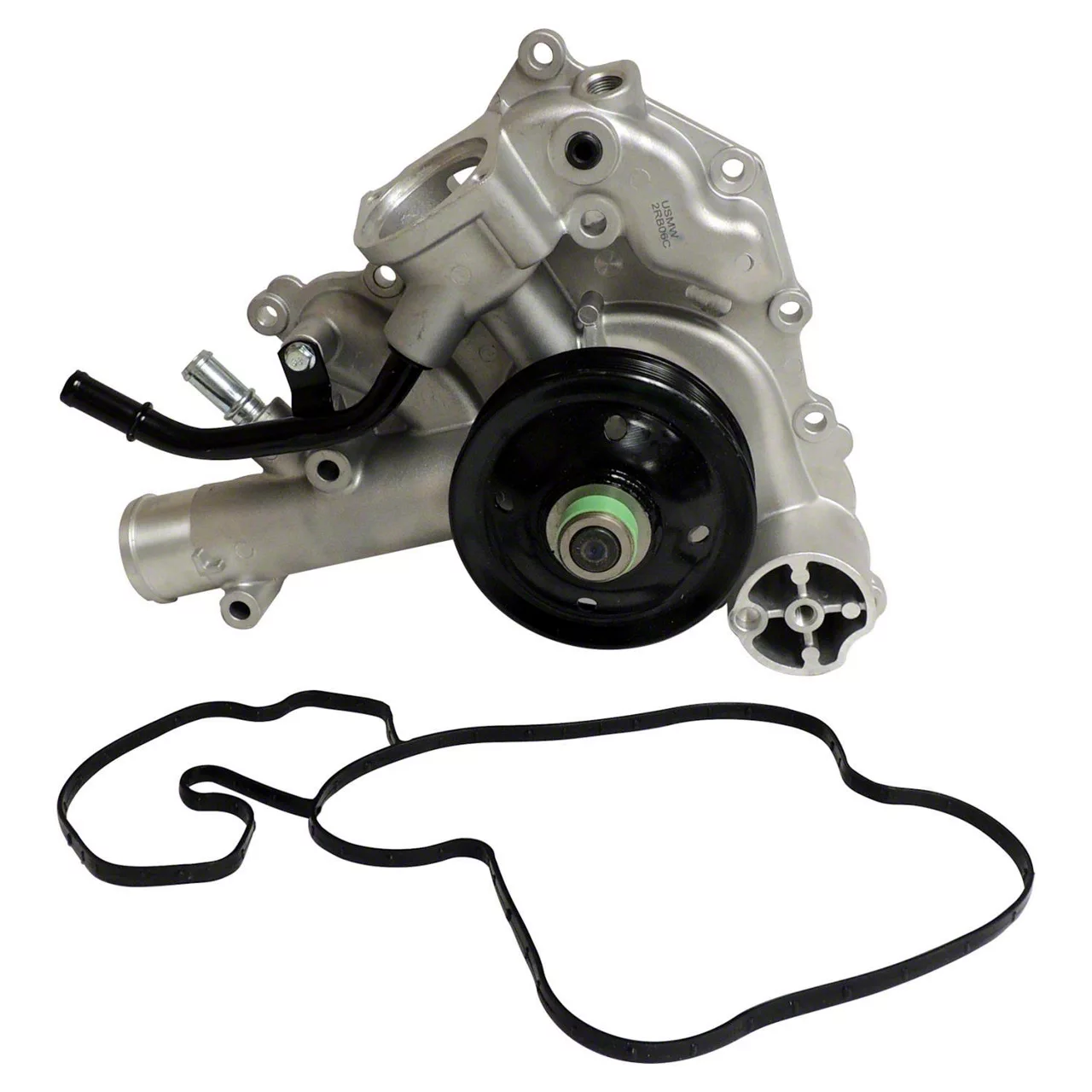 Power Steering Pump W/o Reservoir & Pulley For Dodge Ram 1500 Durango 2002-2008 - Foto 6