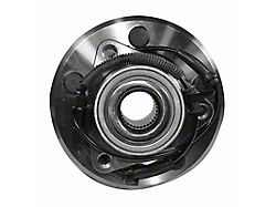 Wheel Bearing and Hub Assembly; Front (06-08 RAM 1500)