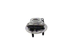 Wheel Bearing and Hub Assembly; Front (09-11 4WD RAM 1500)