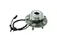 Wheel Bearing and Hub Assembly Set; Front (12-18 4WD RAM 1500)